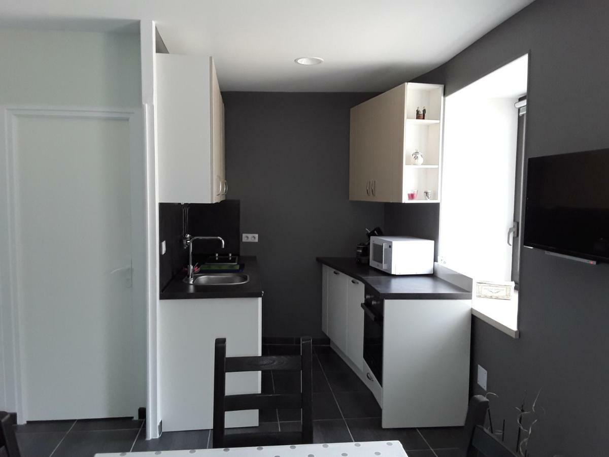 Le Gite Dameryat Villa Damery  Ngoại thất bức ảnh