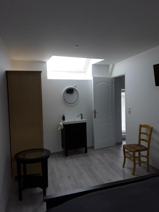 Le Gite Dameryat Villa Damery  Ngoại thất bức ảnh